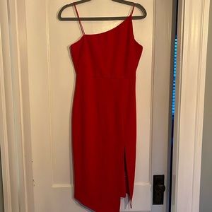 Princess Polly Asymmetrical dress